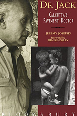 Dr. Jack - Calcutta's Pavement doctor